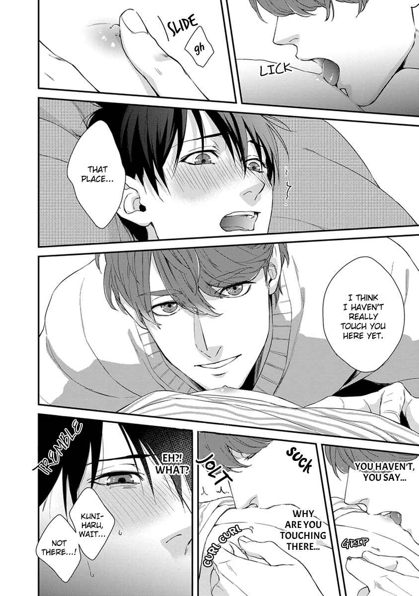 Page 47 Chapter 3 Doku ni mo Naranai Propose