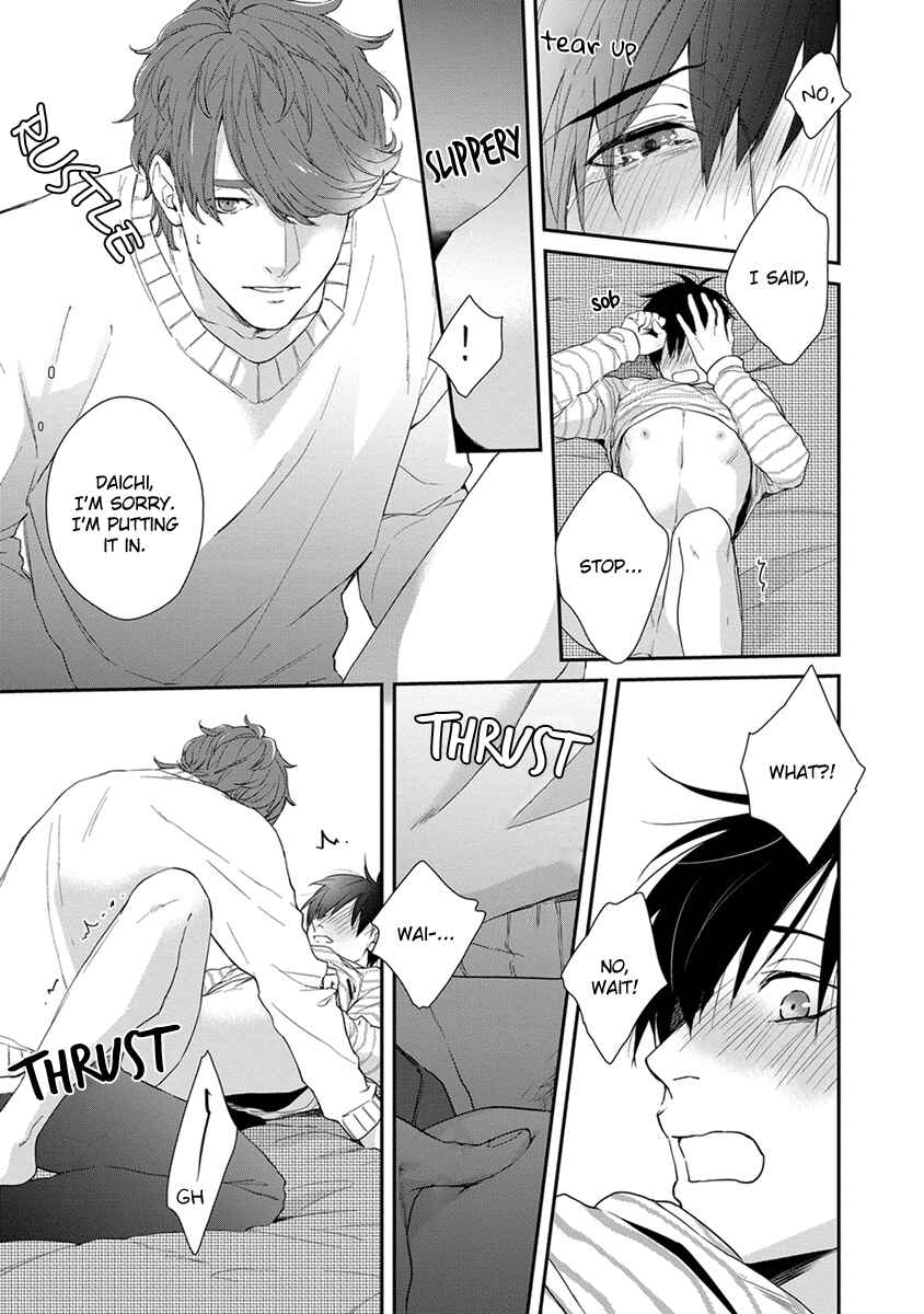 Page 52 Chapter 3 Doku ni mo Naranai Propose