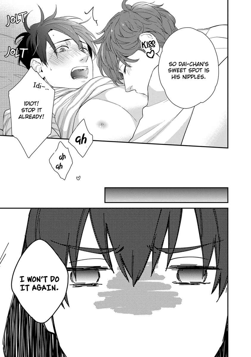 Page 54 Chapter 3 Doku ni mo Naranai Propose