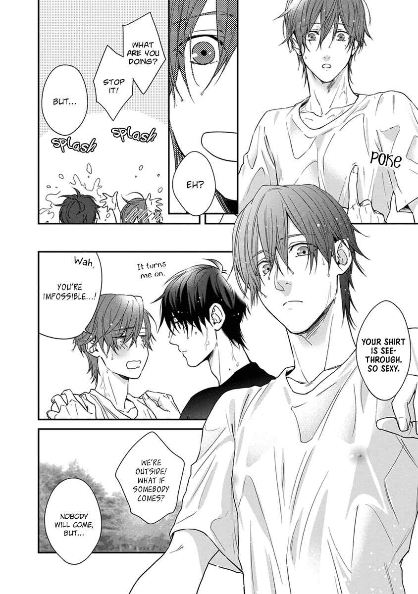 Page 6 Chapter 5 Doku ni mo Naranai Propose