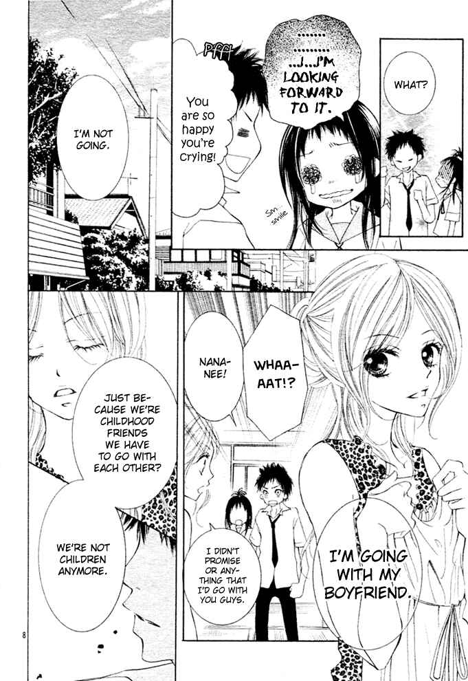 Page 10 Chapter 2 Love Survival