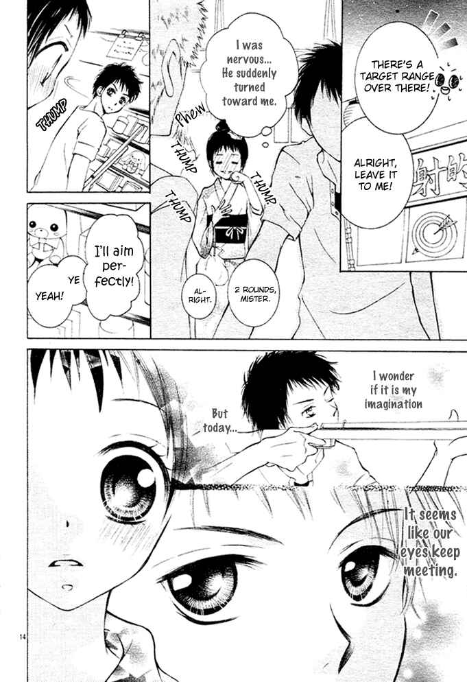 Page 16 Chapter 2 Love Survival