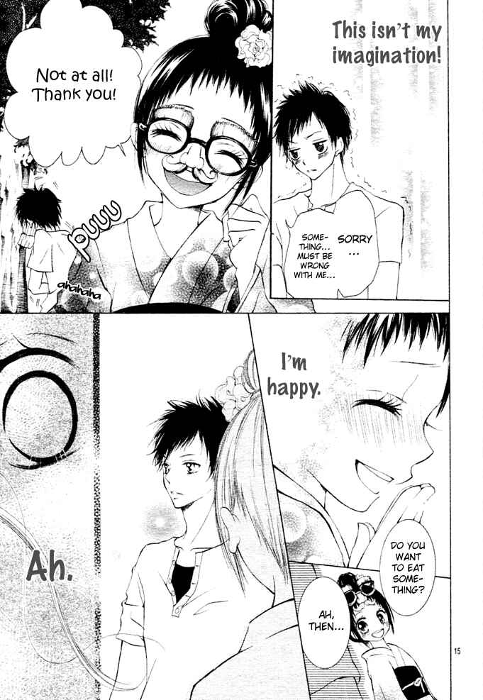 Page 17 Chapter 2 Love Survival