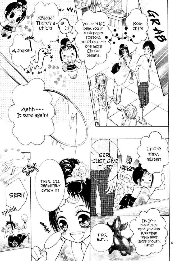 Page 19 Chapter 2 Love Survival