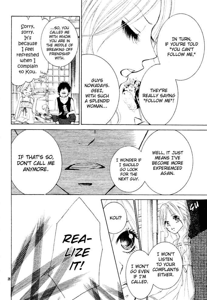 Page 28 Chapter 2 Love Survival