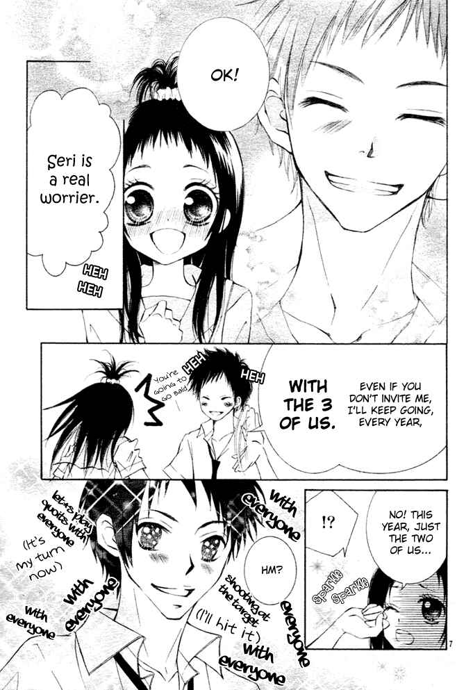 Page 9 Chapter 2 Love Survival