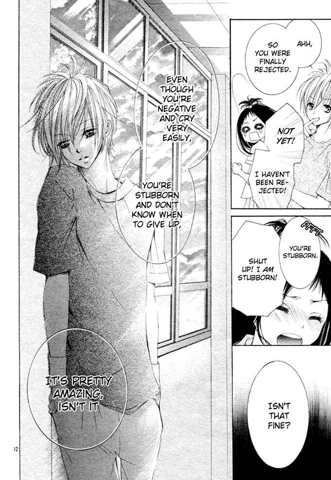 Page 13 Chapter 3 Love Survival