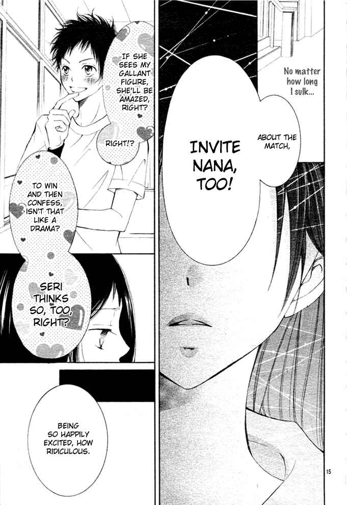 Page 16 Chapter 3 Love Survival