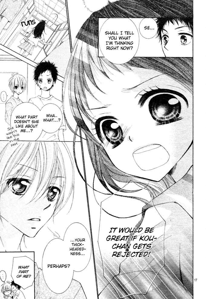 Page 18 Chapter 3 Love Survival