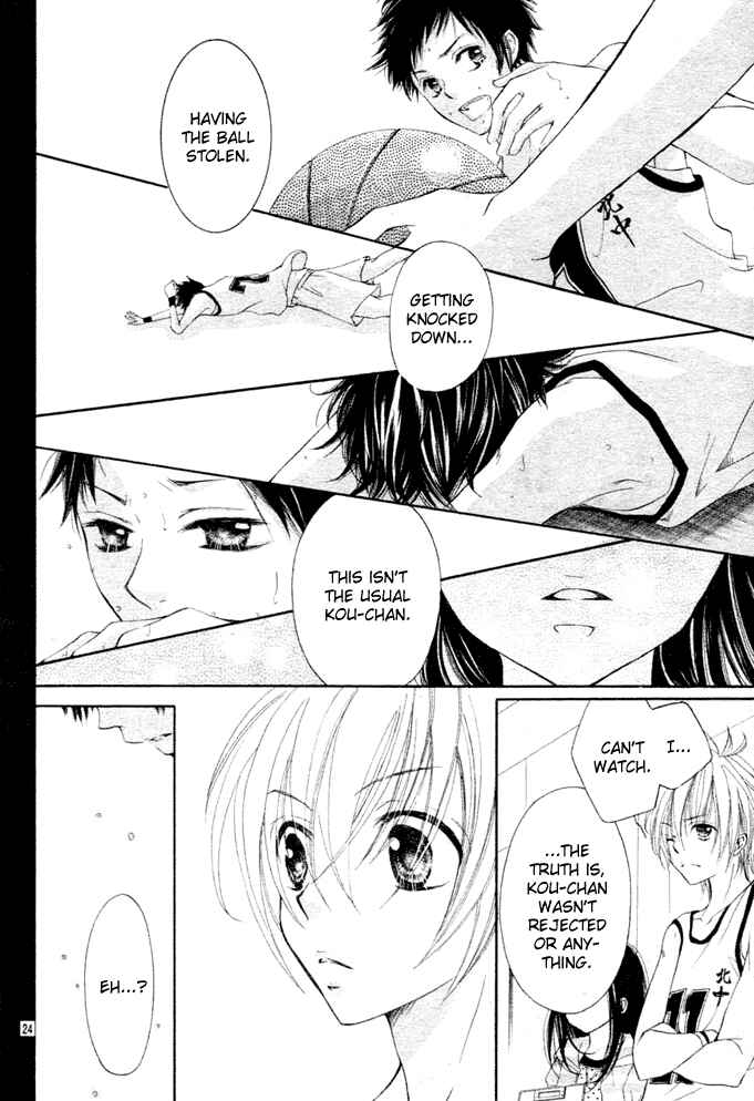 Page 25 Chapter 3 Love Survival