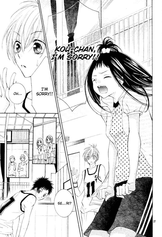 Page 28 Chapter 3 Love Survival