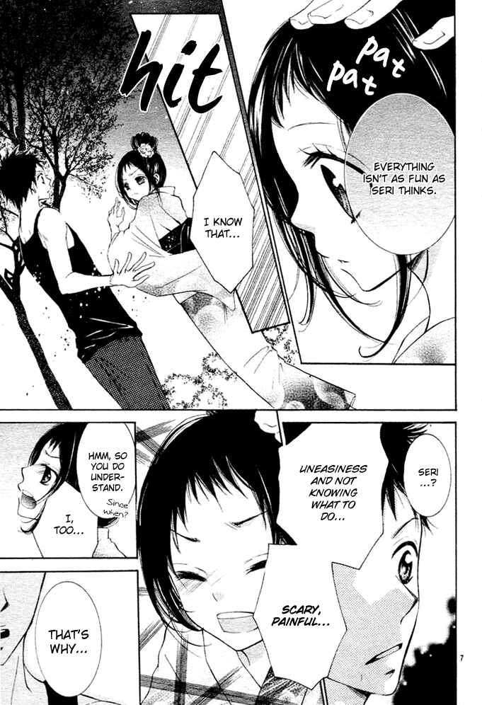 Page 8 Chapter 3 Love Survival