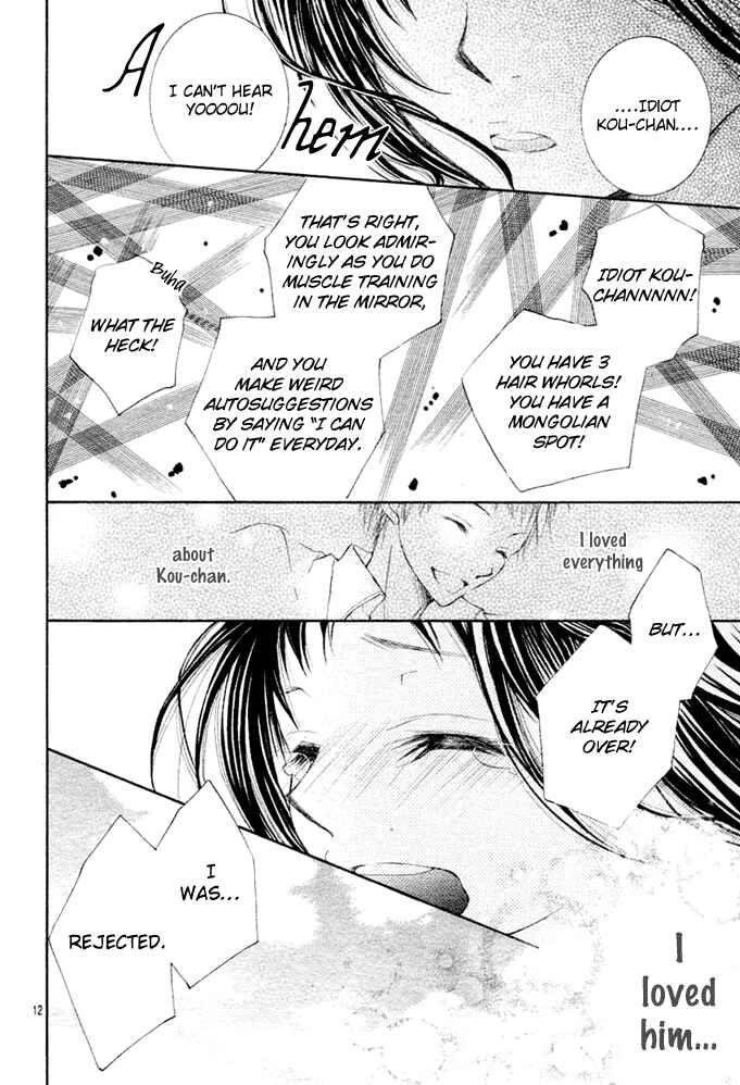 Page 13 Chapter 5 Love Survival