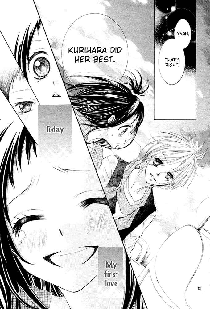 Page 14 Chapter 5 Love Survival