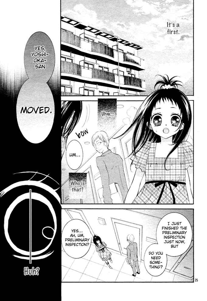 Page 26 Chapter 5 Love Survival