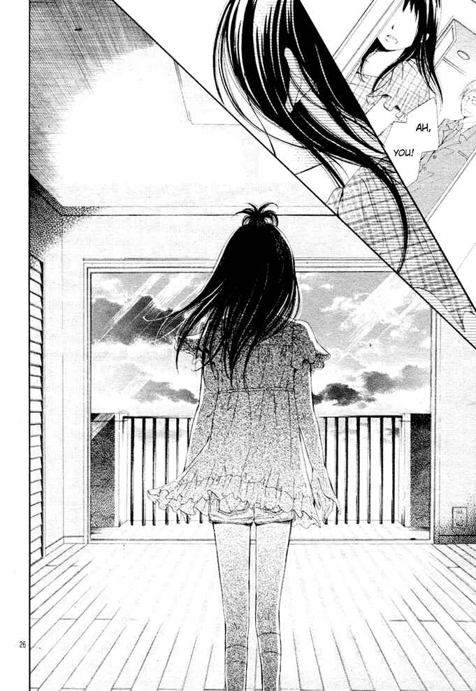 Page 27 Chapter 5 Love Survival