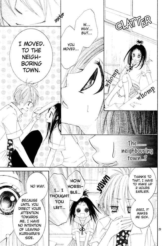 Page 30 Chapter 5 Love Survival