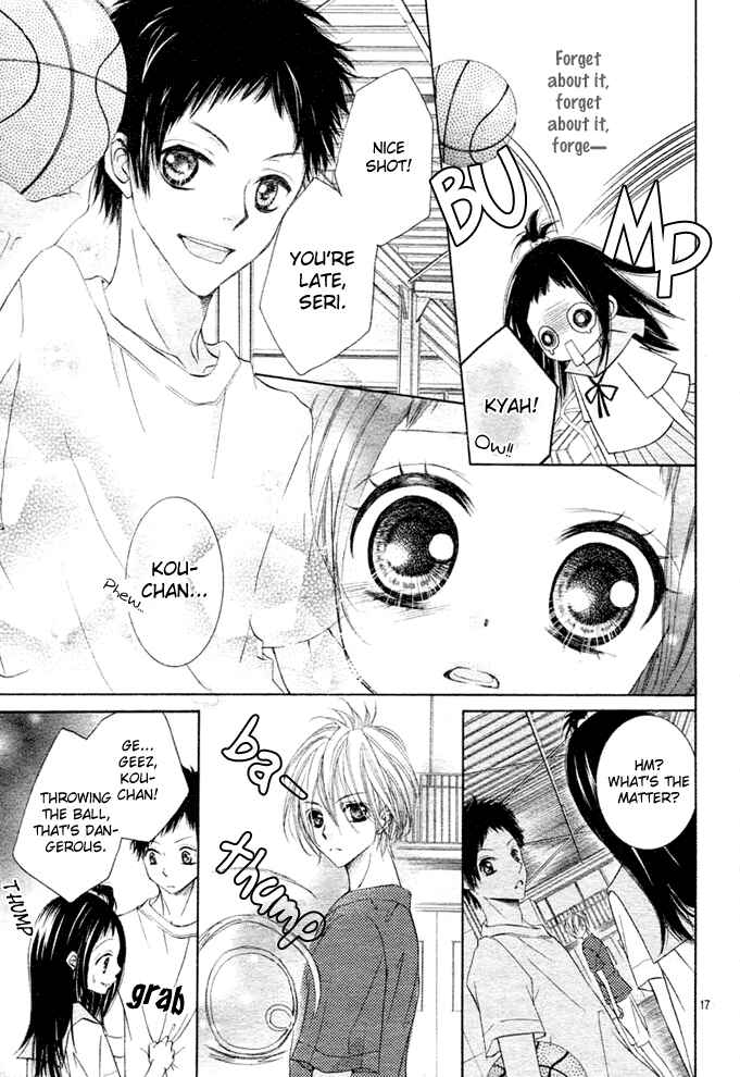 Page 18 Chapter 4 Love Survival