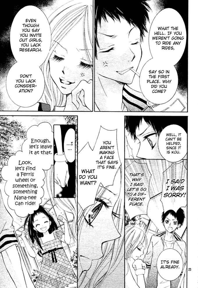 Page 24 Chapter 4 Love Survival