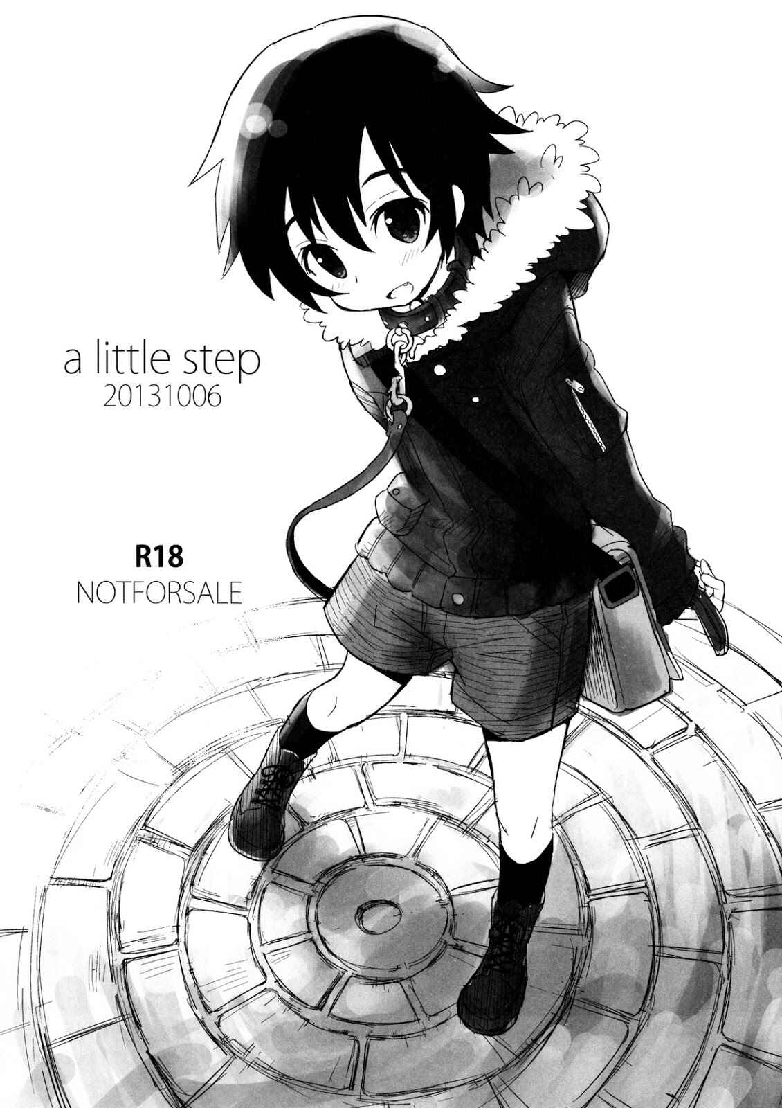 Page 1 Chapter Unknown_1daa A Little Step