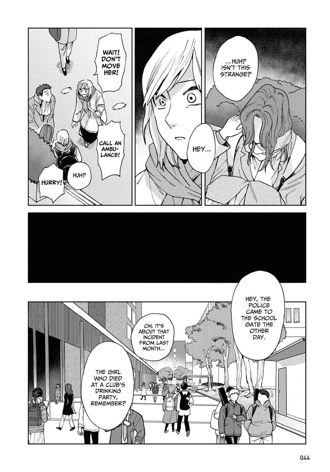 Page 10 Chapter 3 Magabanashi: Ghost Stories Spreading on Social Media