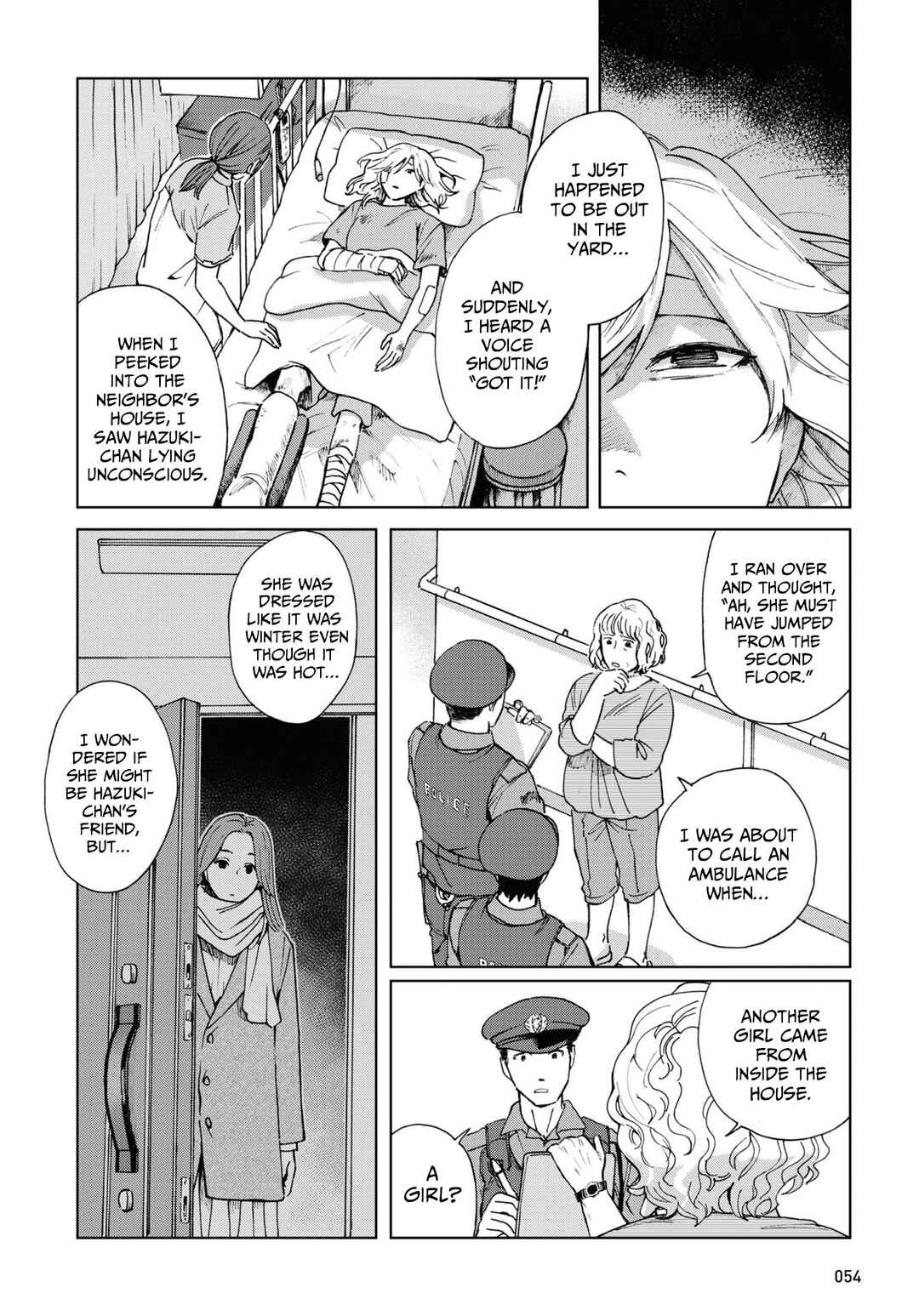Page 20 Chapter 3 Magabanashi: Ghost Stories Spreading on Social Media
