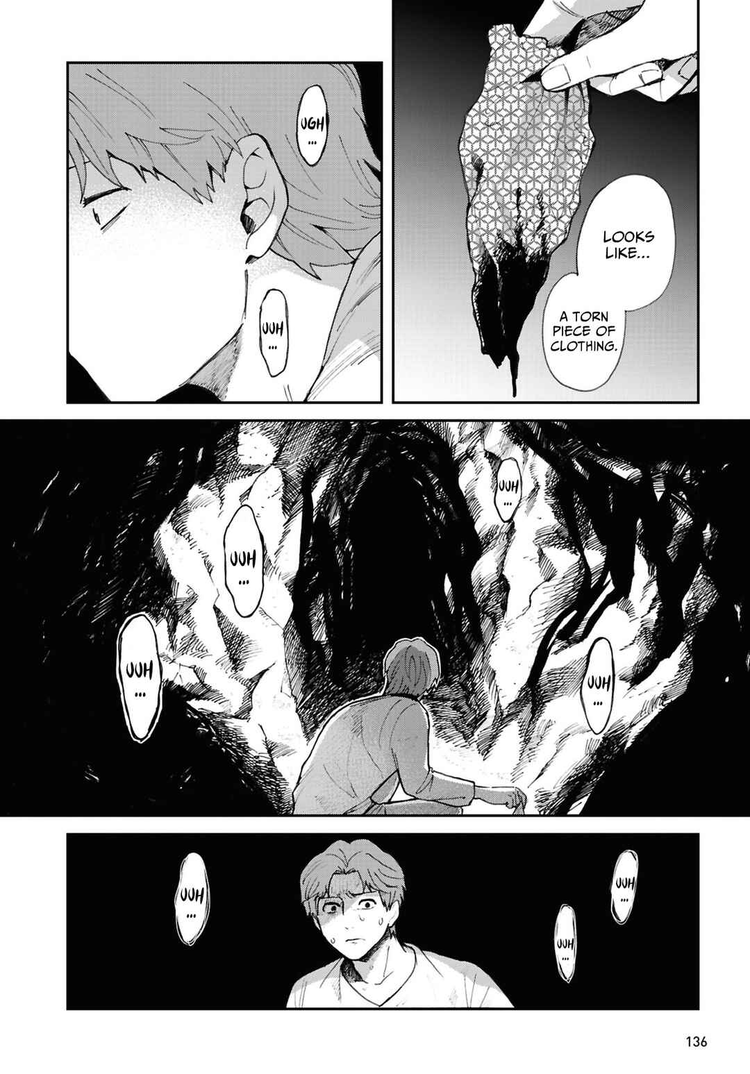 Page 12 Chapter 19 Magabanashi: Ghost Stories Spreading on Social Media