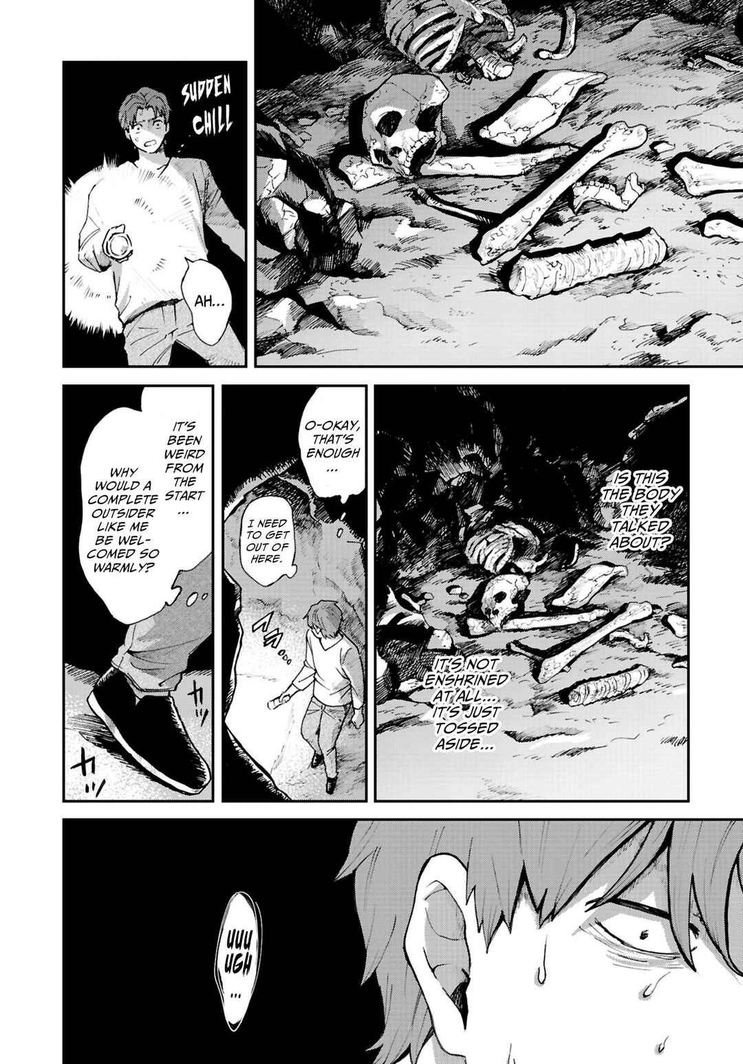 Page 14 Chapter 19 Magabanashi: Ghost Stories Spreading on Social Media