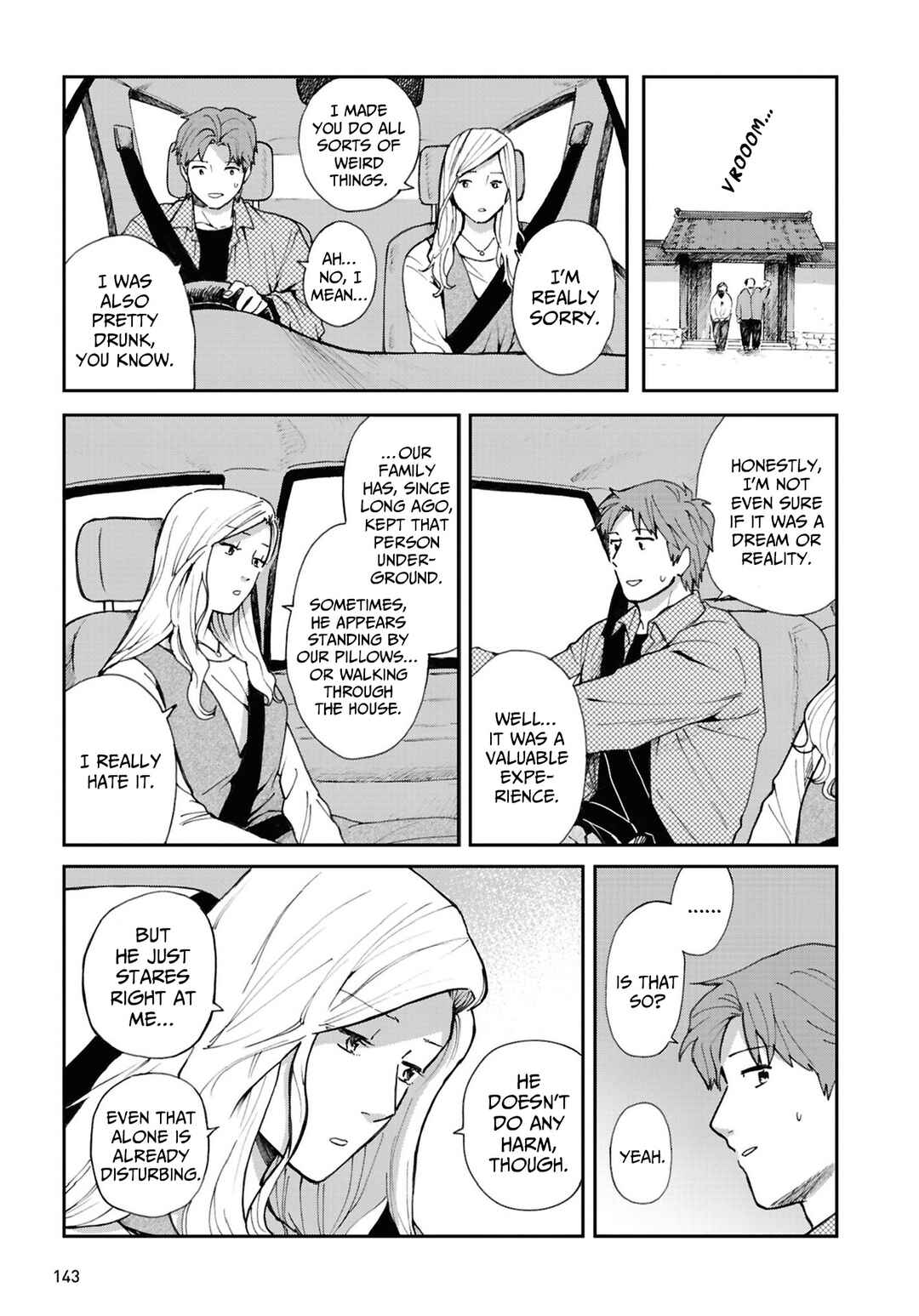 Page 19 Chapter 19 Magabanashi: Ghost Stories Spreading on Social Media