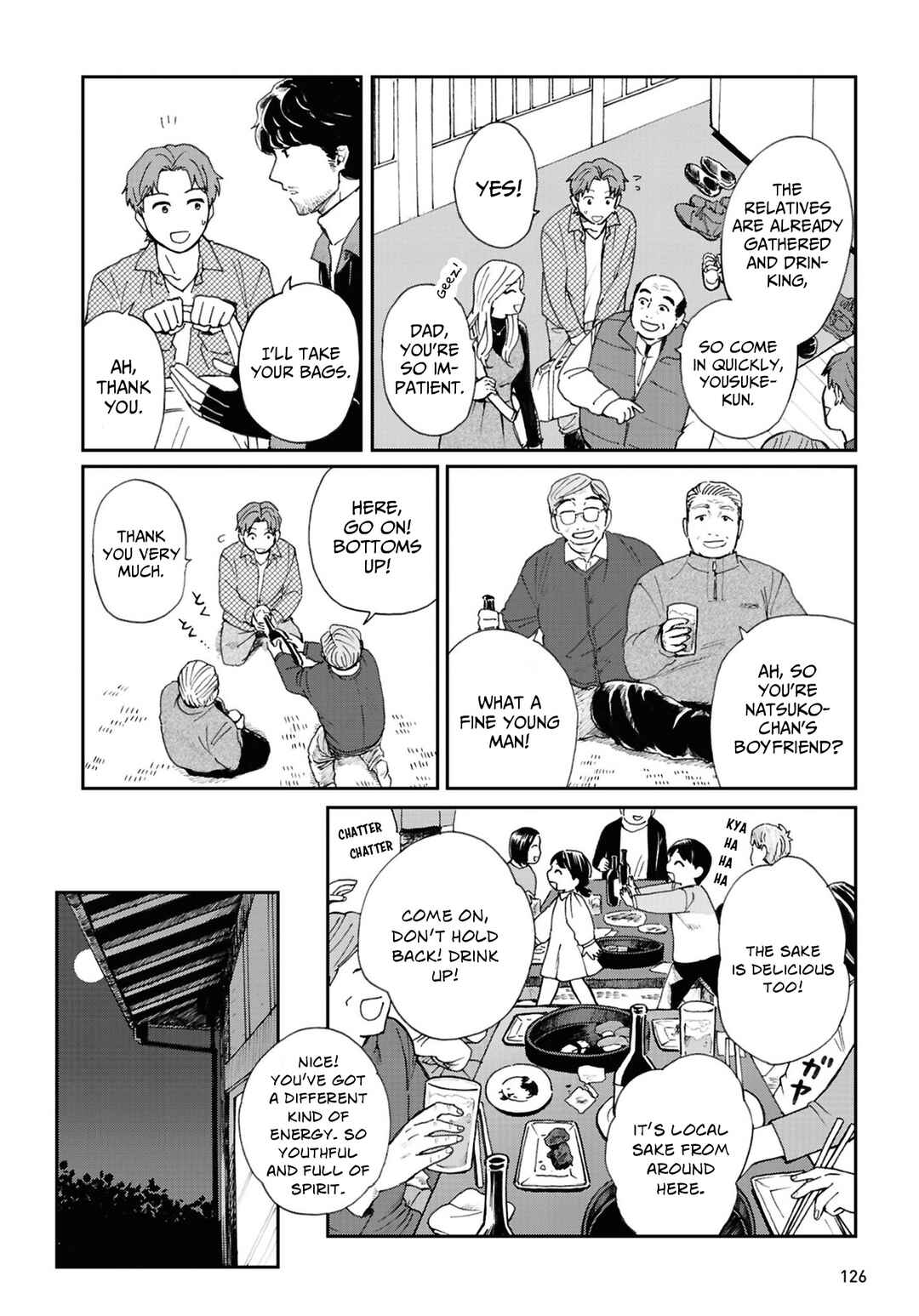 Page 2 Chapter 19 Magabanashi: Ghost Stories Spreading on Social Media