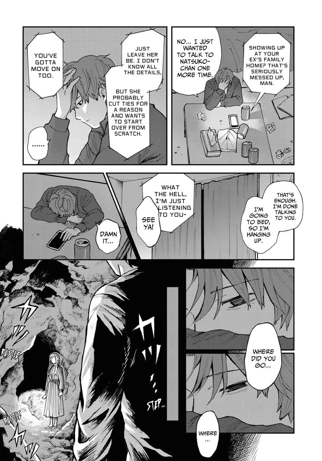 Page 25 Chapter 19 Magabanashi: Ghost Stories Spreading on Social Media
