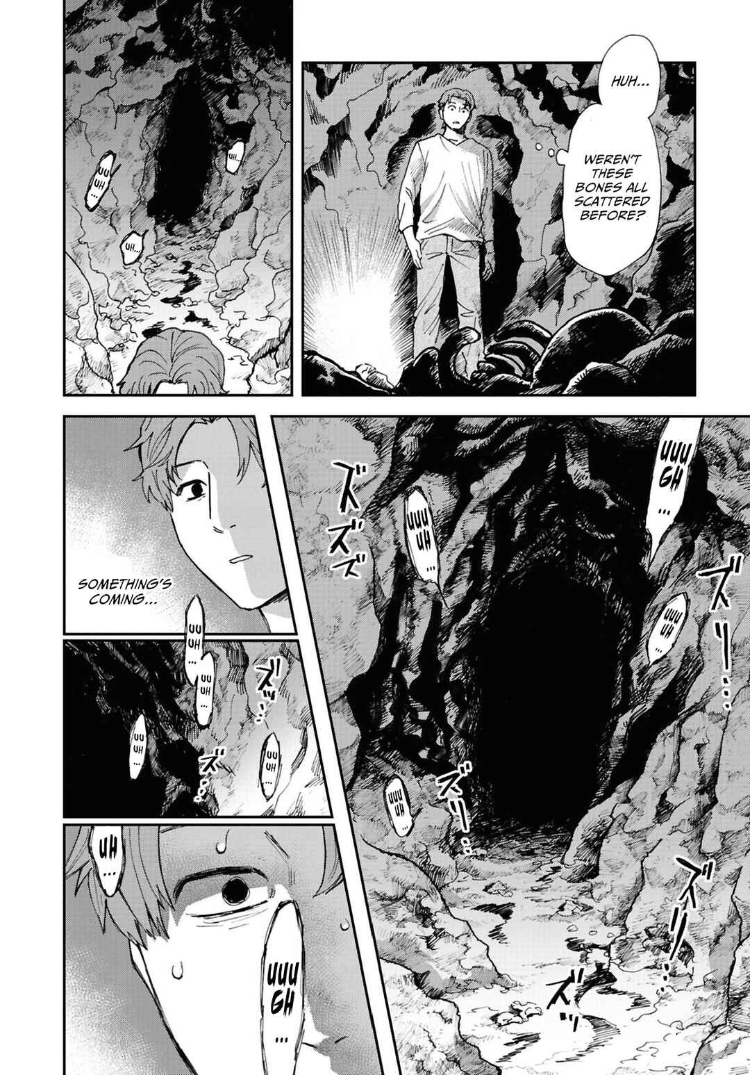 Page 28 Chapter 19 Magabanashi: Ghost Stories Spreading on Social Media