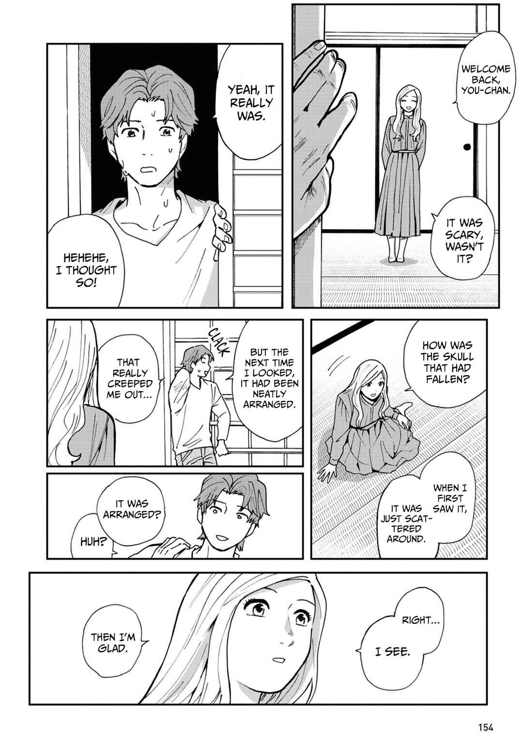 Page 30 Chapter 19 Magabanashi: Ghost Stories Spreading on Social Media