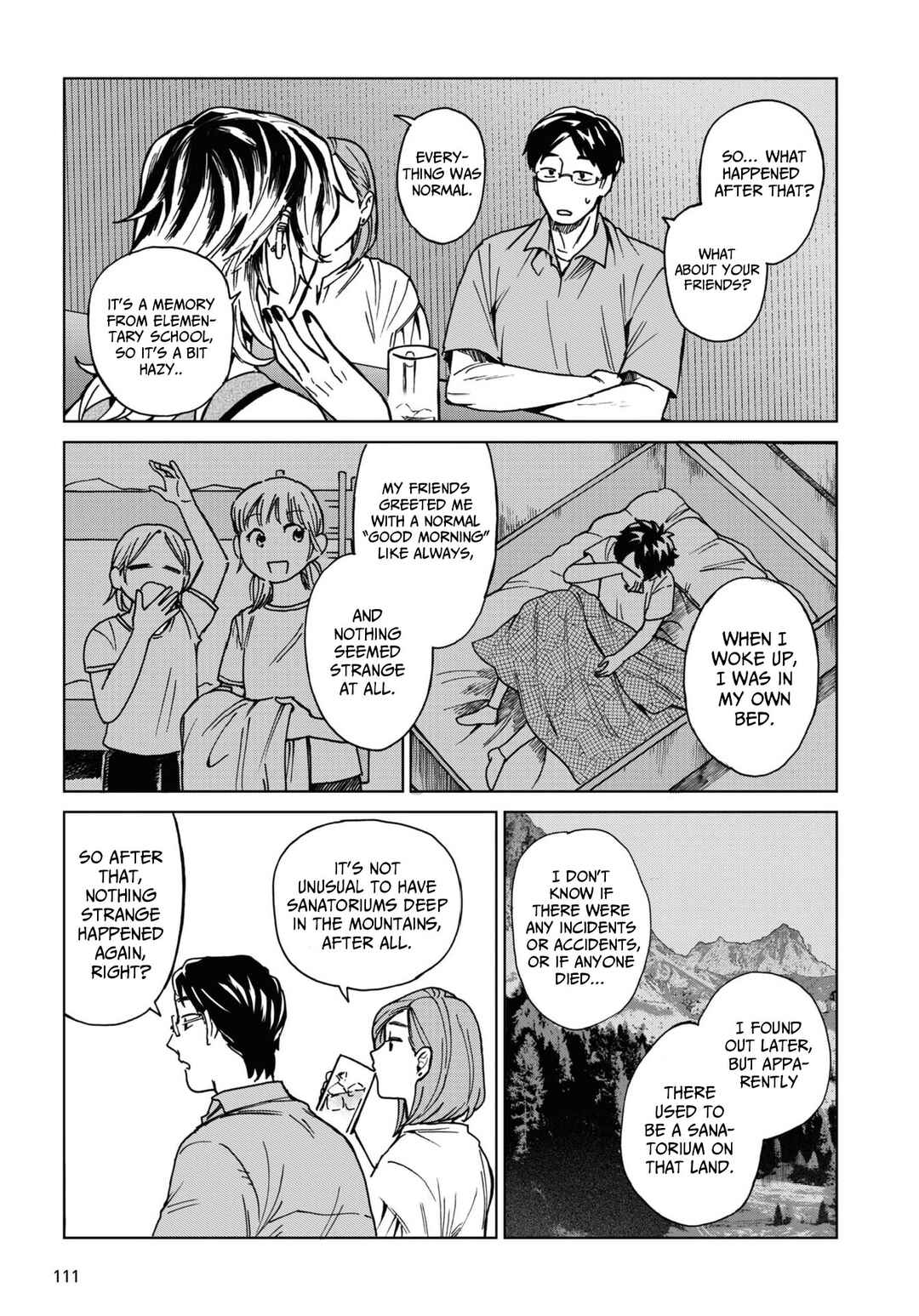 Page 10 Chapter 6 Magabanashi: Ghost Stories Spreading on Social Media
