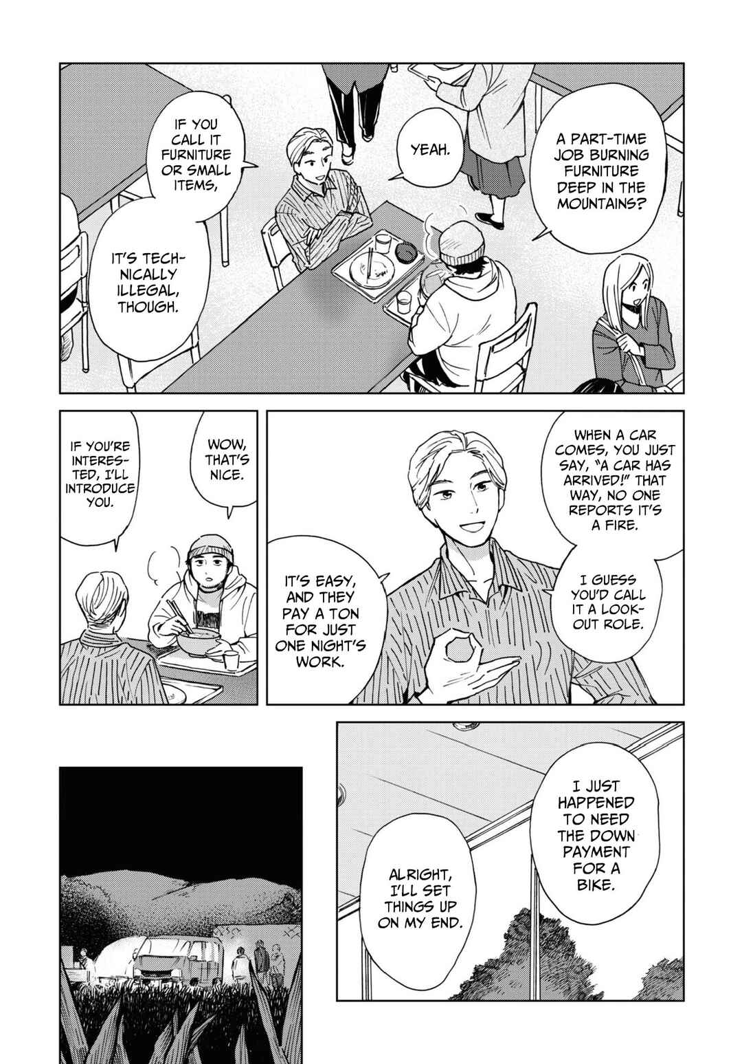 Page 1 Chapter 7 Magabanashi: Ghost Stories Spreading on Social Media