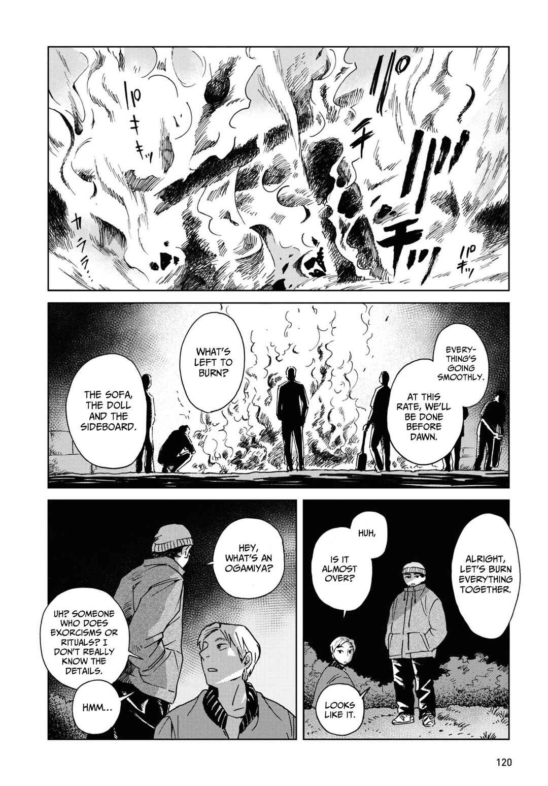 Page 6 Chapter 7 Magabanashi: Ghost Stories Spreading on Social Media