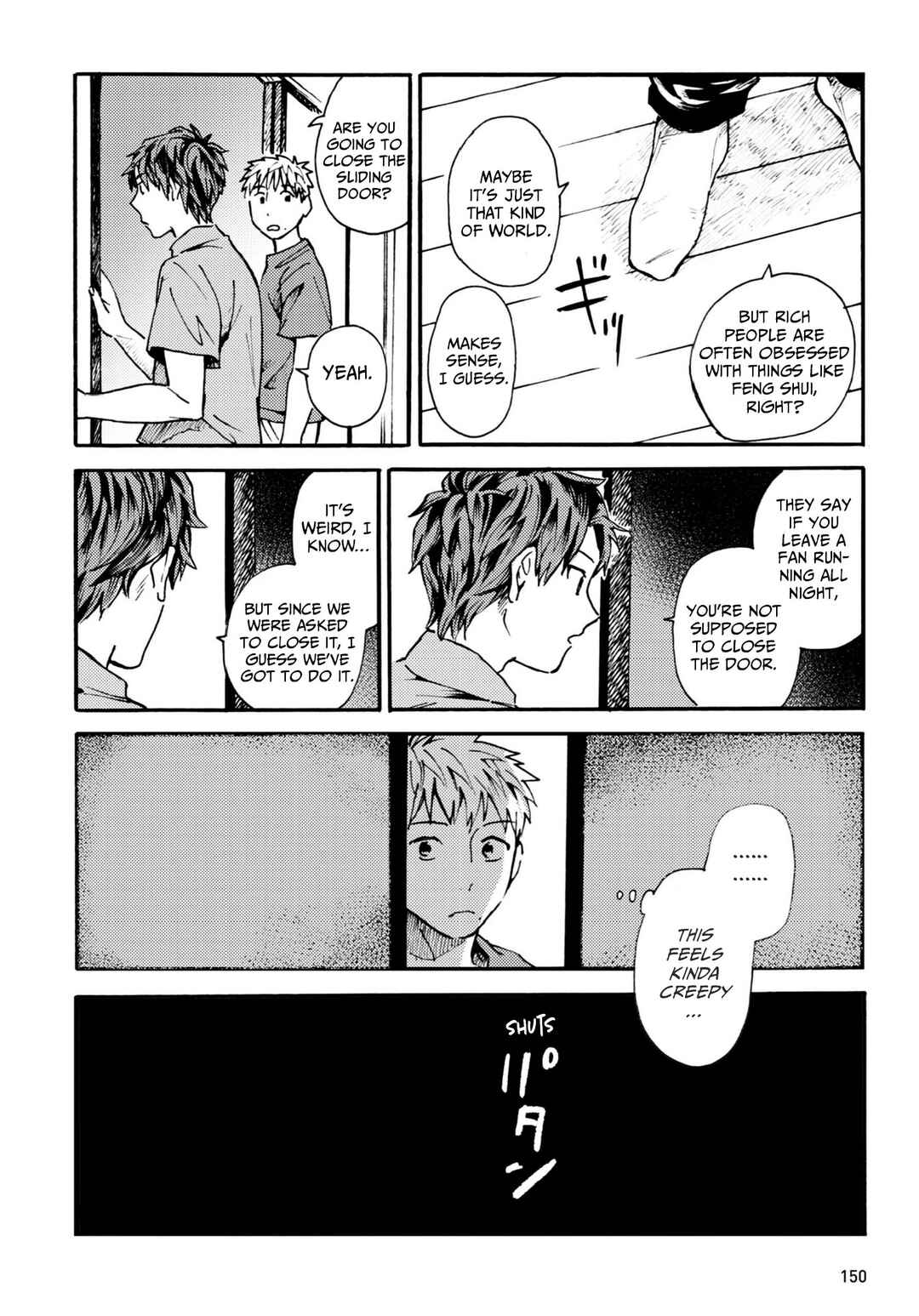 Page 10 Chapter 9 Magabanashi: Ghost Stories Spreading on Social Media