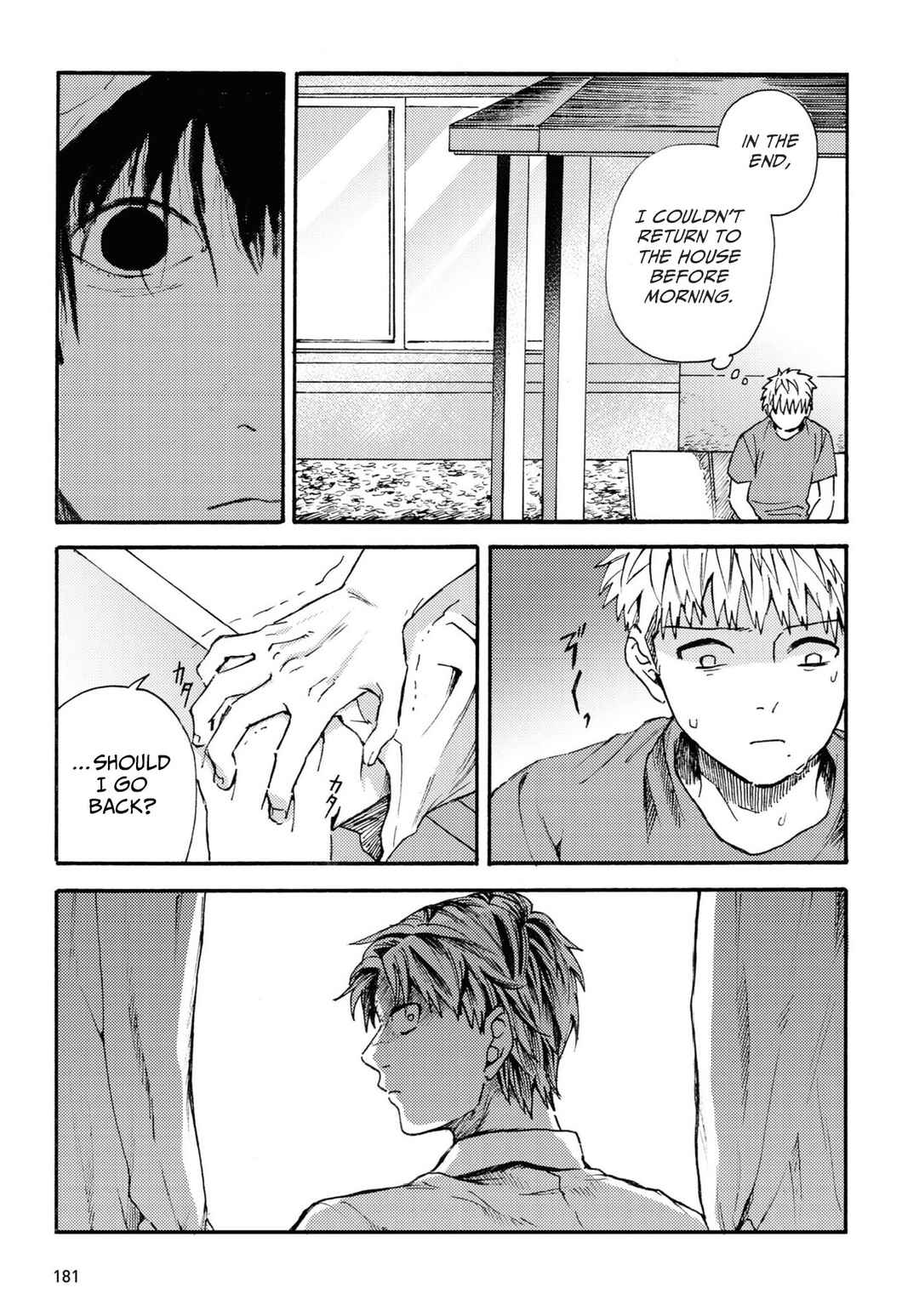 Page 40 Chapter 9 Magabanashi: Ghost Stories Spreading on Social Media