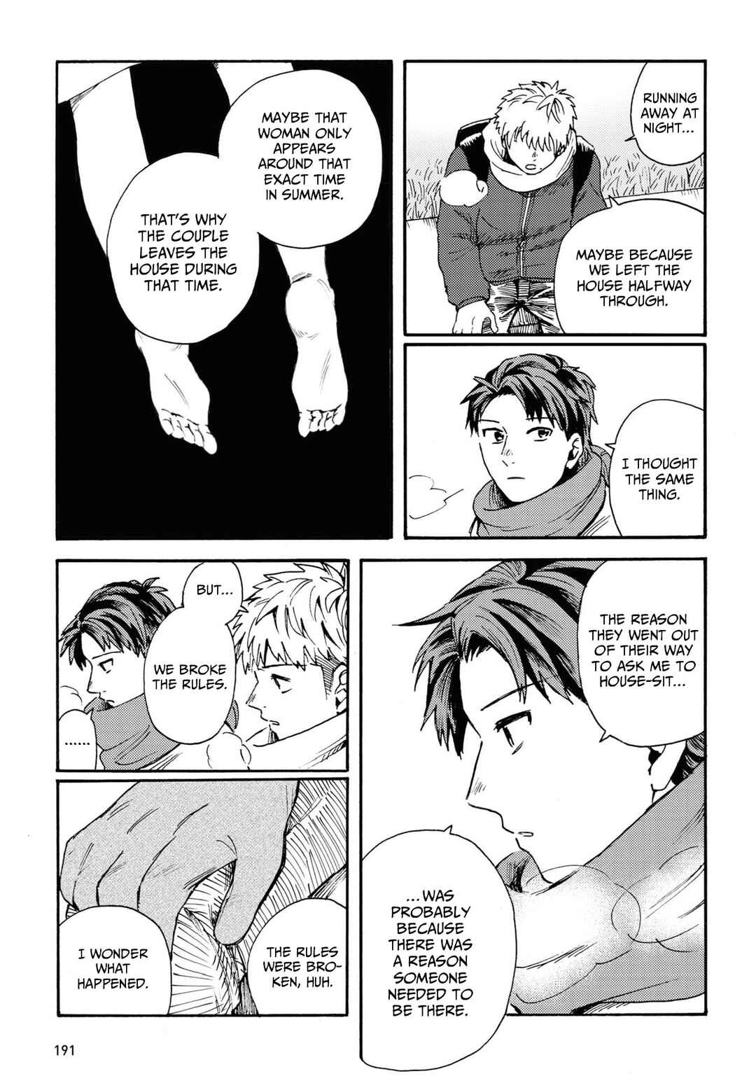Page 50 Chapter 9 Magabanashi: Ghost Stories Spreading on Social Media