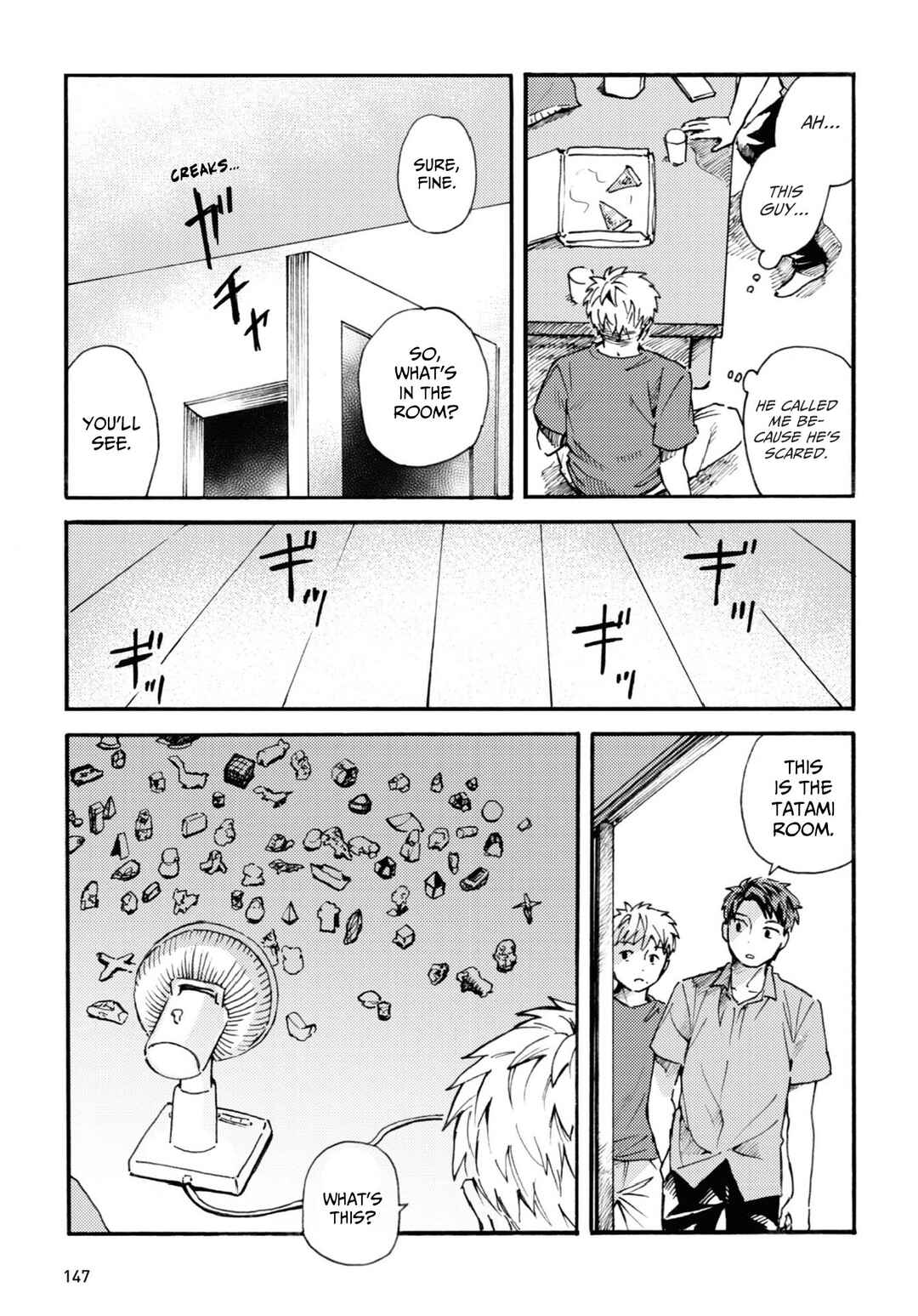 Page 7 Chapter 9 Magabanashi: Ghost Stories Spreading on Social Media