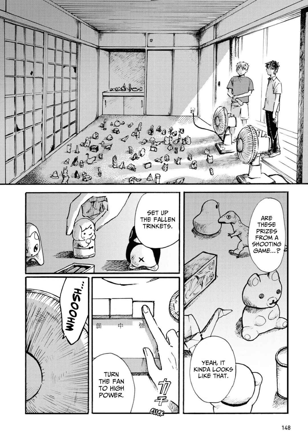 Page 8 Chapter 9 Magabanashi: Ghost Stories Spreading on Social Media