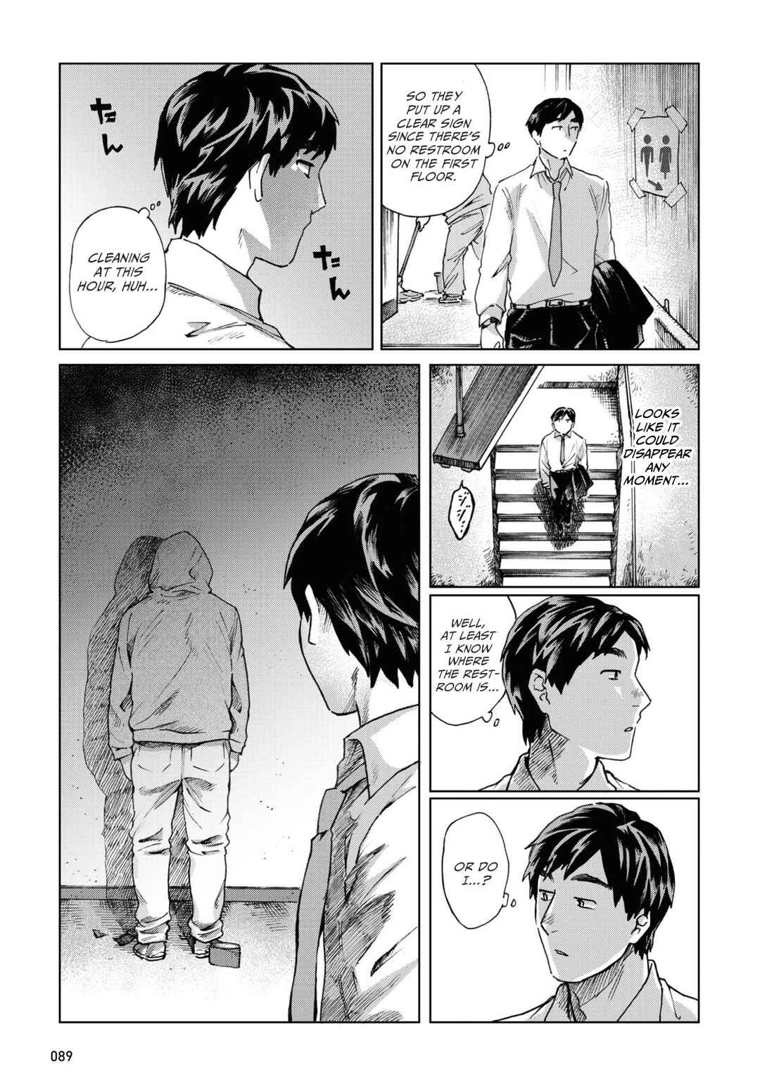 Page 3 Chapter 5 Magabanashi: Ghost Stories Spreading on Social Media
