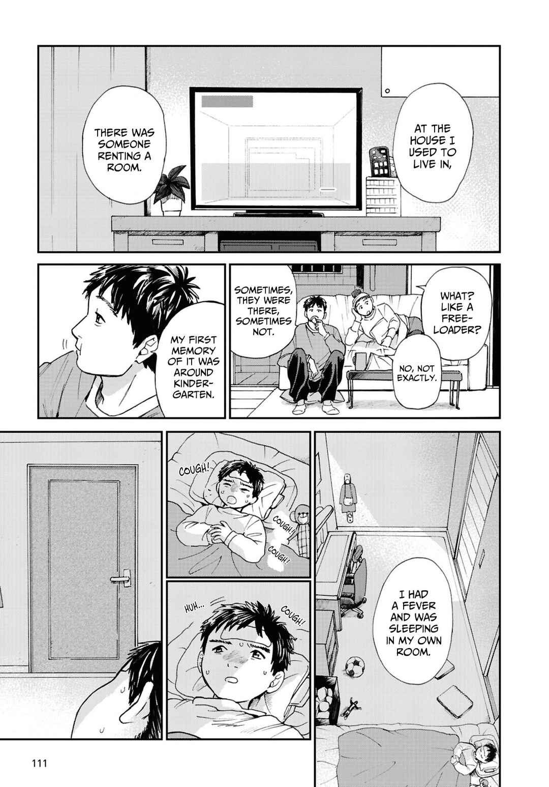 Page 1 Chapter 18 Magabanashi: Ghost Stories Spreading on Social Media