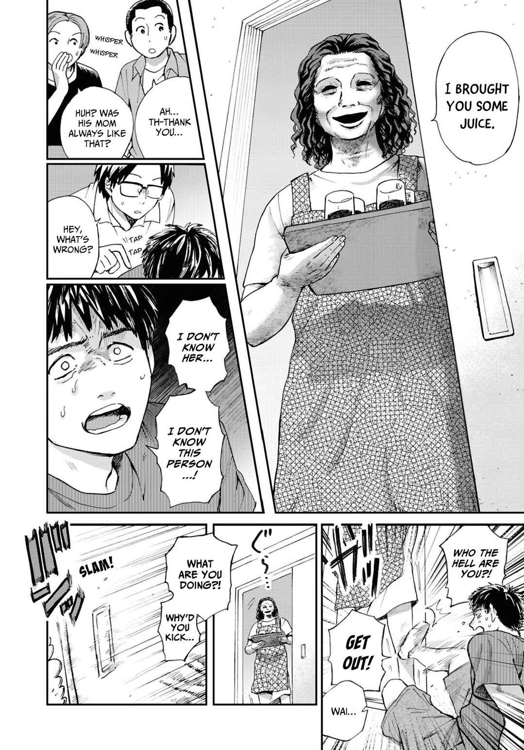 Page 10 Chapter 18 Magabanashi: Ghost Stories Spreading on Social Media