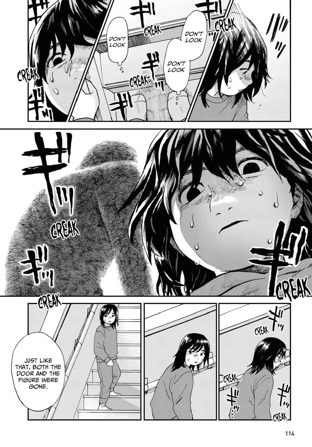 Page 4 Chapter 18 Magabanashi: Ghost Stories Spreading on Social Media