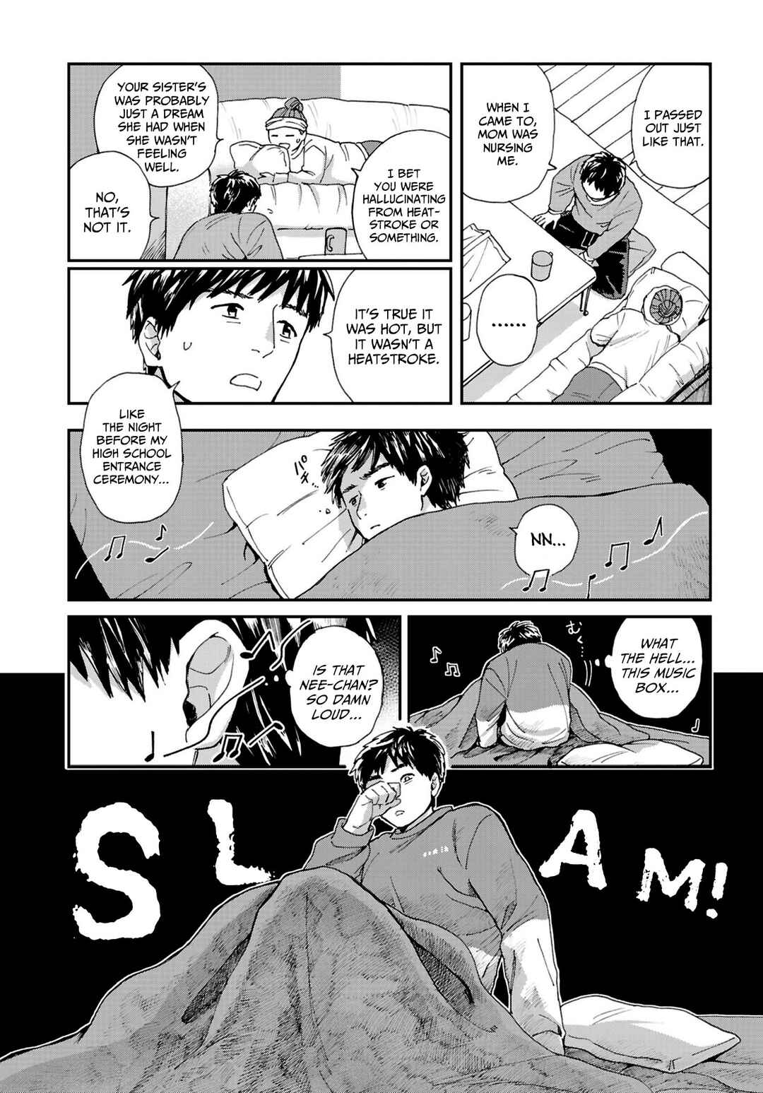 Page 6 Chapter 18 Magabanashi: Ghost Stories Spreading on Social Media