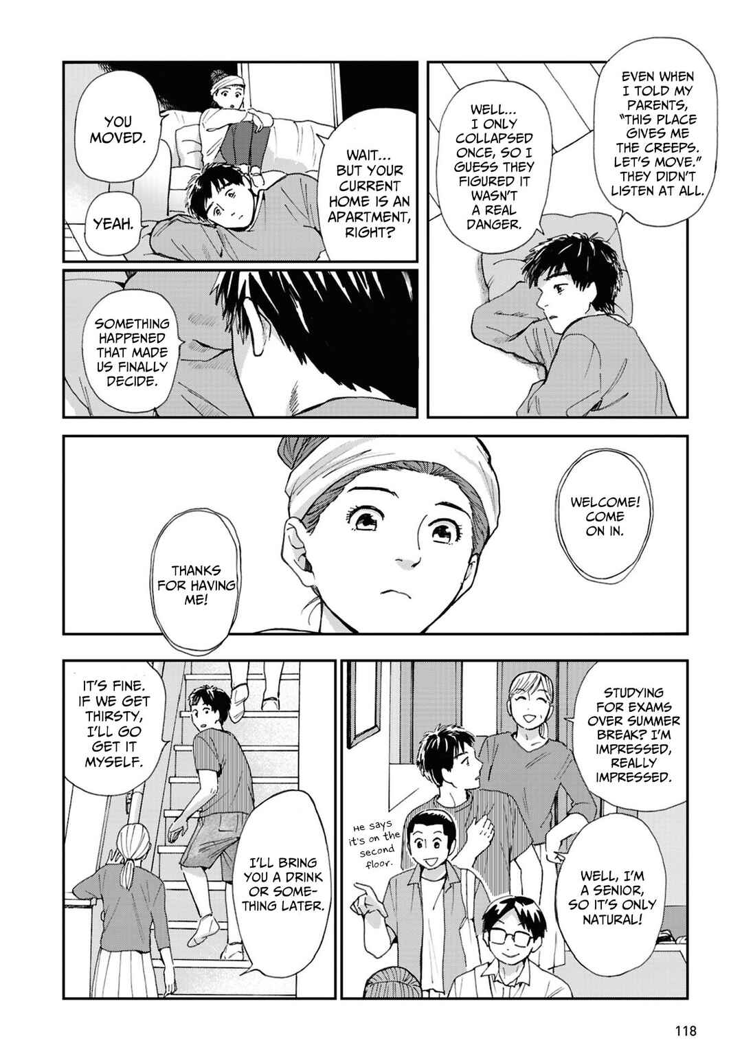 Page 8 Chapter 18 Magabanashi: Ghost Stories Spreading on Social Media