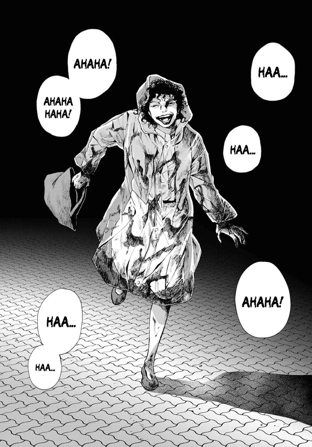 Page 8 Chapter 16 Magabanashi: Ghost Stories Spreading on Social Media