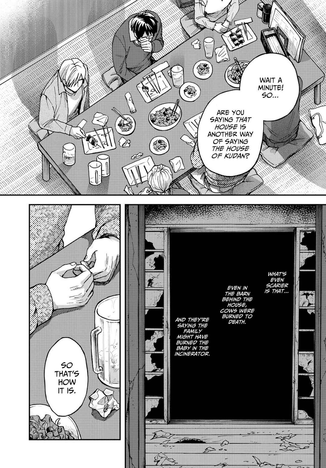 Page 20 Chapter 14 Magabanashi: Ghost Stories Spreading on Social Media