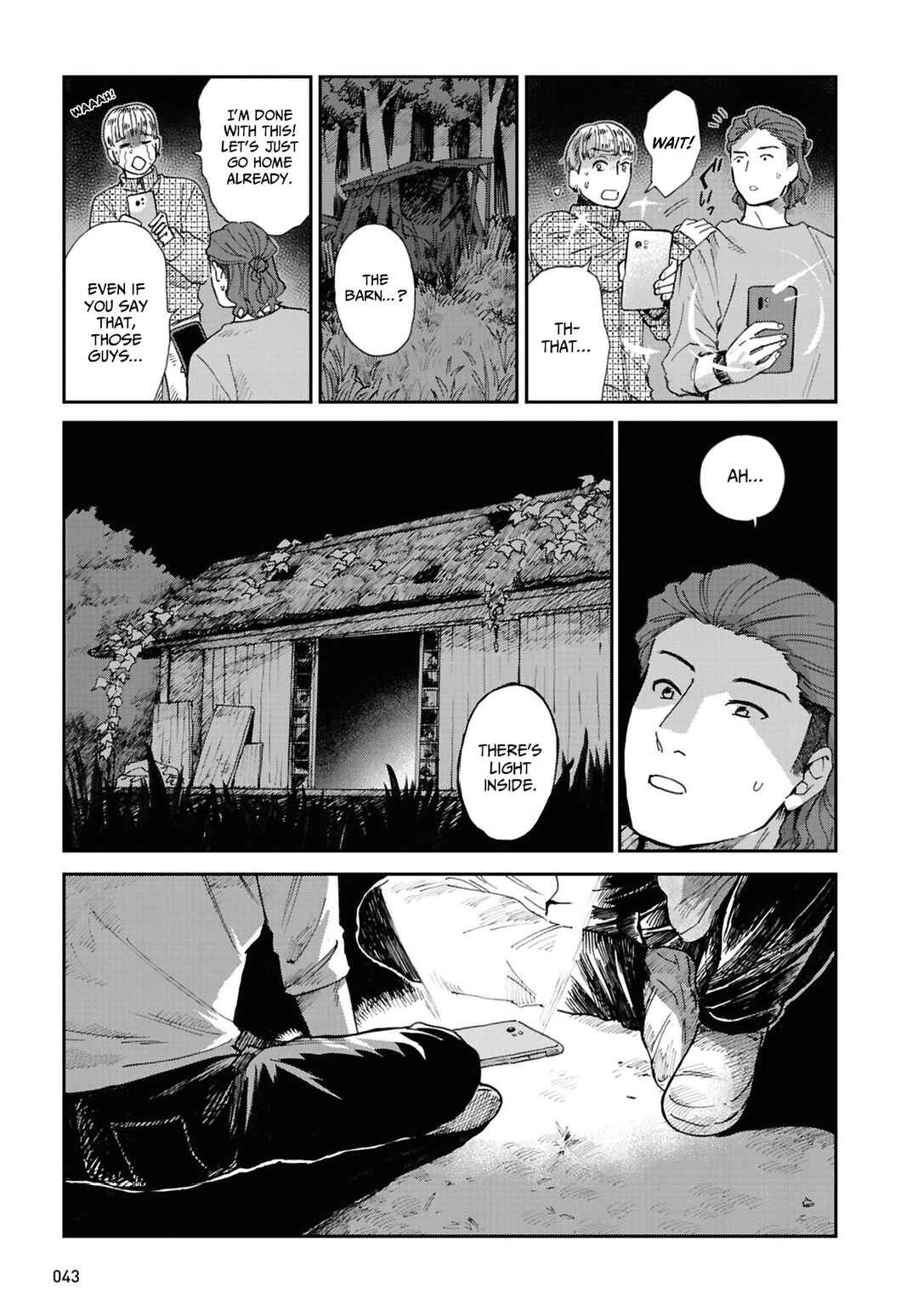 Page 5 Chapter 14 Magabanashi: Ghost Stories Spreading on Social Media
